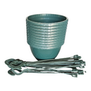 25 cm Emma Hanging Basket