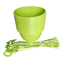 25 cm Emma Hanging Basket
