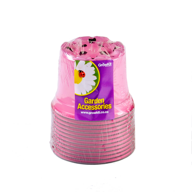 ROUND CONTAINER POTS BUNDLES