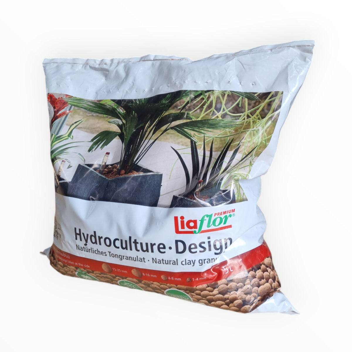 Liaflor LECA 8–16mm – Premium Lightweight Clay Aggregate | Growrite