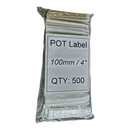 Pot Label