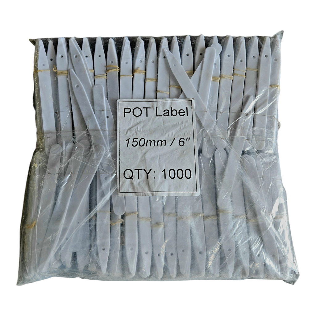 Pot Labels for Garden & Grow Rooms | Durable Plant Tags – Growrite