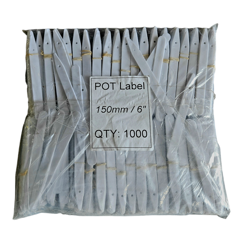 Pot Label