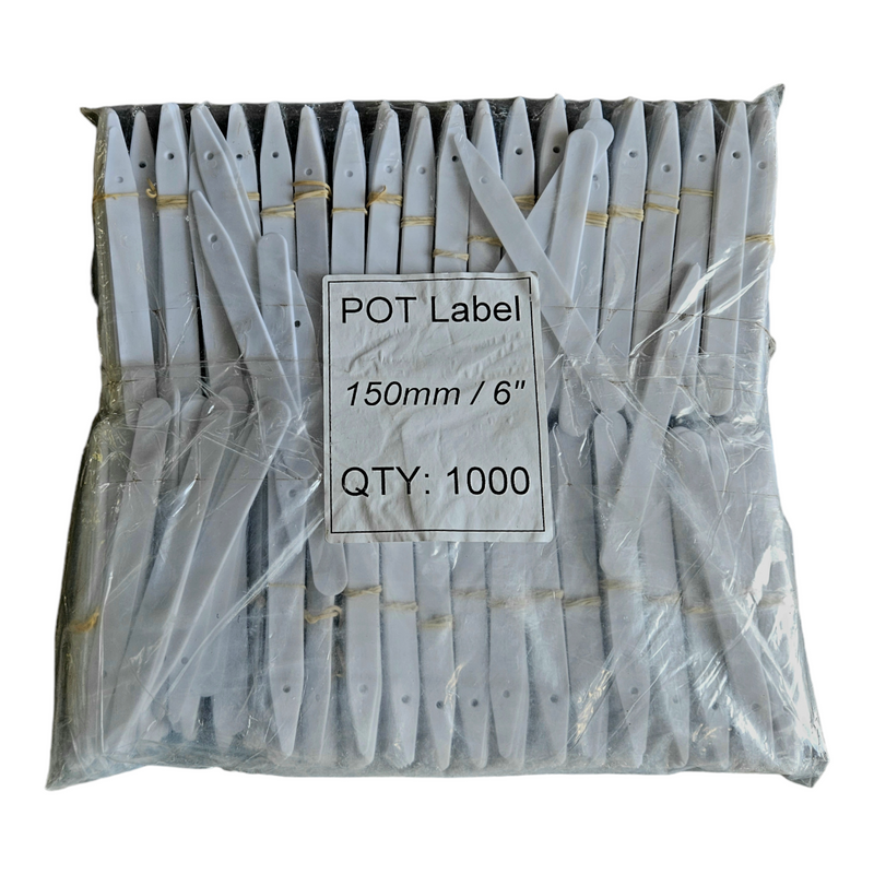 POT LABEL