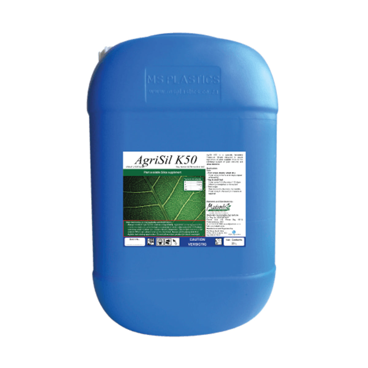 Madumbi AgriSil K50 – Potassium Silicate Plant Supplement | Growrite