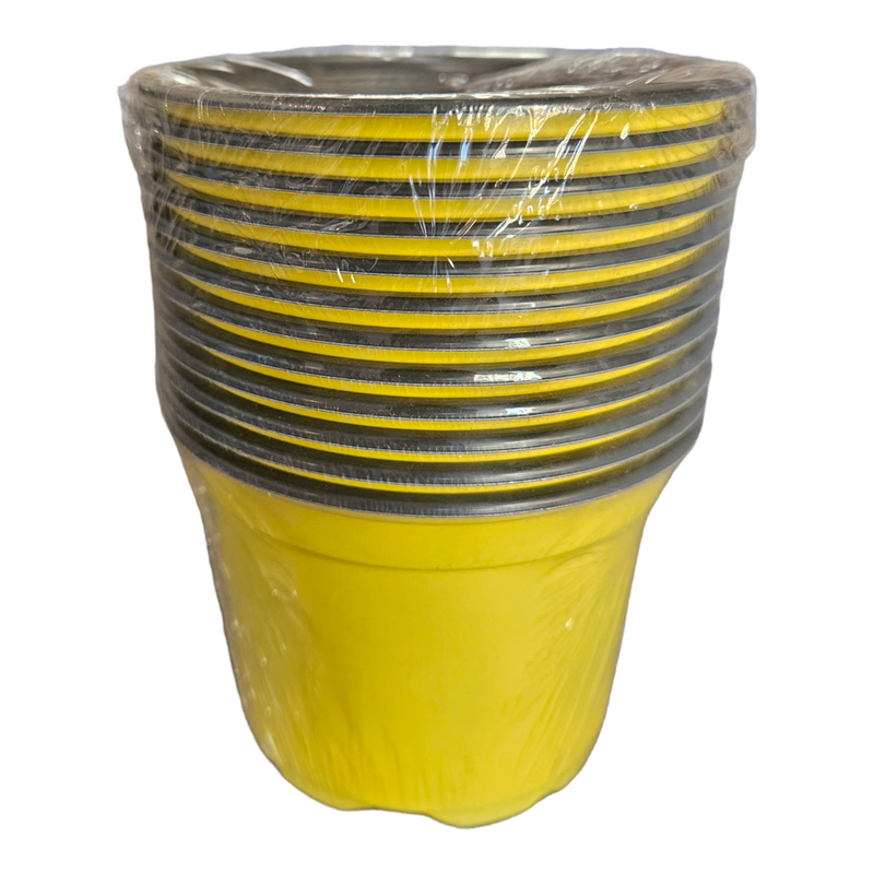 ROUND CONTAINER POTS BUNDLES