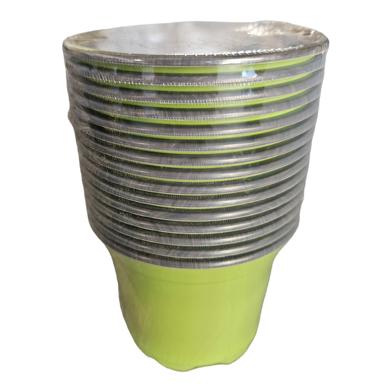 ROUND CONTAINER POTS BUNDLES
