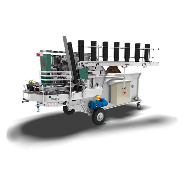 Potting Machine - TM 1010F